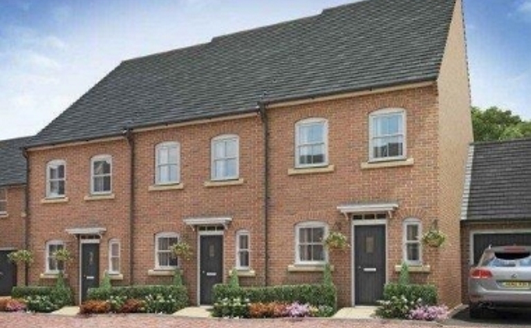 Brierley Housing Development